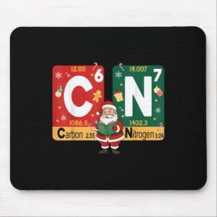 Merry Cruisemas Cruise Mas Christmas Cruise Mouse Pad