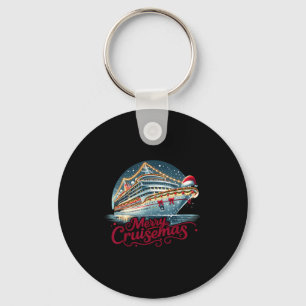 Merry Cruisemas - Cruise Mas Key Ring