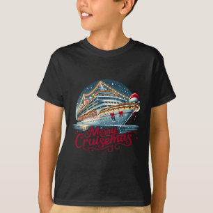 Merry Cruisemas - Cruise Mas  T-Shirt