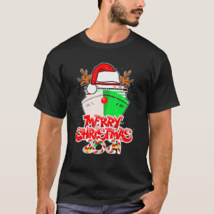 Merry Cruisemas Cruise Ship Family Christmas 2021 T-Shirt