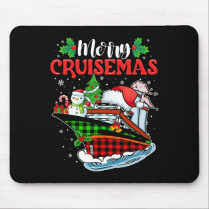 Merry Cruisemas Family Cruise Christmas 2023 Fun 1 Mouse Pad