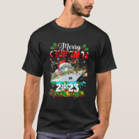 Merry Cruisemas Family Cruise Christmas 2023 Funny