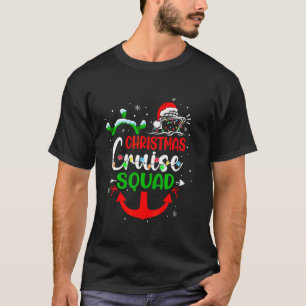 Merry Cruisemas Family Cruise Christmas 2024 Cruis T-Shirt