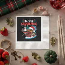 Merry Cruisemas Funny Family Christmas