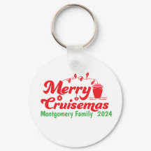 Merry Cruisemas Personalised Family