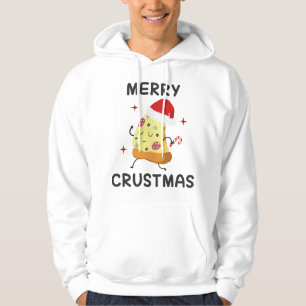 Merry Crustmas Hoodie
