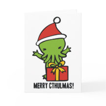 Merry Cthulmas