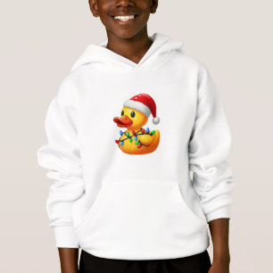 Merry Duckmas, Santa Rubber Duck Christmas
