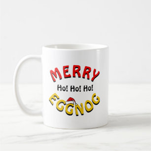 Merry Eggnog (Holidays joke) Coffee Mug