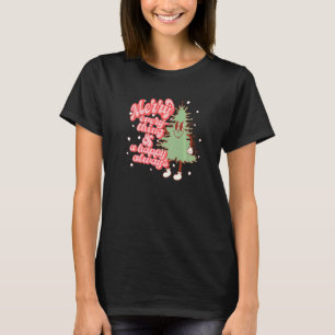 Merry Everything And A Happy Always Christmas Tree T-Shirt