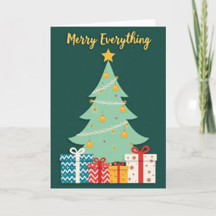 Merry Everything Christmas Card