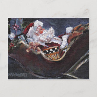 "Merry Everything" Holiday Postcard