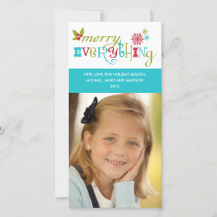 Merry Everything - Multi Cultural Holiday