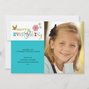 Merry Everything - Multi Cultural Holiday