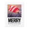 Merry everything square photo modern