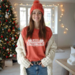 Merry Everything | White Vintage Christmas Tree Tri-Blend Shirt<br><div class="desc">Celebrate the magical and festive holiday season with our Christmas apparel. The design features our hand-drawn rustic and vintage style evergreen Christmas trees graphic tee with "Merry Everything" designed in a rustic vintage style typography in white. Personalise with optional established date. All illustrations are hand-drawn original artwork by Moodthology.</div>