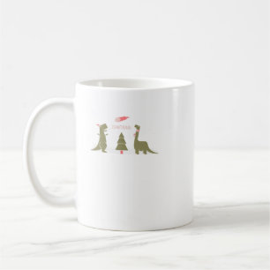 Merry Extinction Coffee Mug