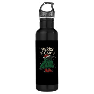 Merry F-Caw-F 710 Ml Water Bottle