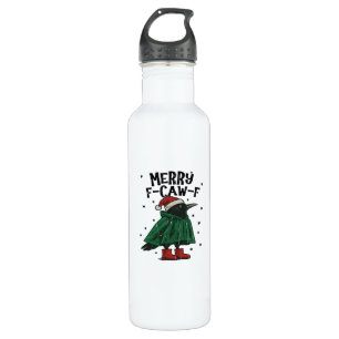 Merry F-Caw-F Essential Minimal Clean 710 Ml Water Bottle