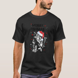 Merry Fishmas T-Shirt
