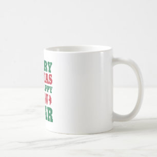 Merry Fitmas Coffee Mug