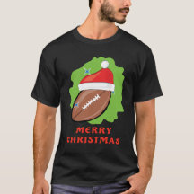 Merry Football Christmas - Funny