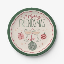 Merry Friendsmas Holiday Party