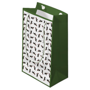 Merry Gentoos Christmas Gift Bag