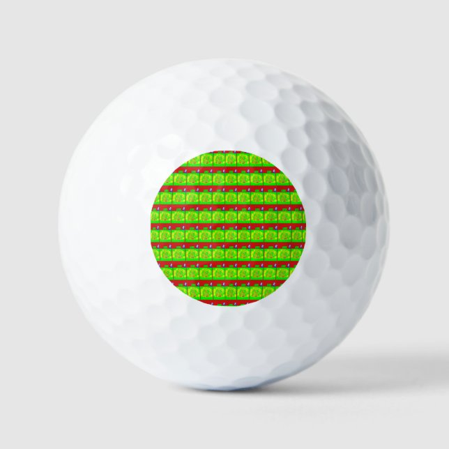 Merry Golf Balls (Front)