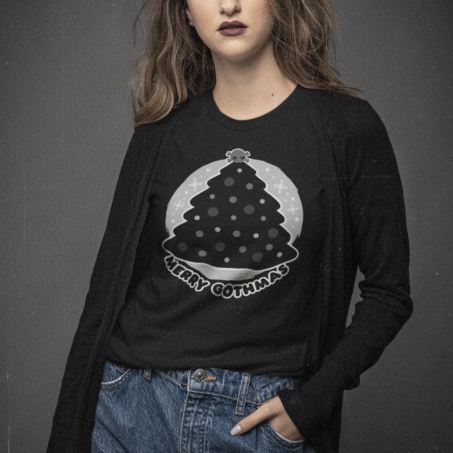 Merry Gothmas T-Shirt (Creator Uploaded)