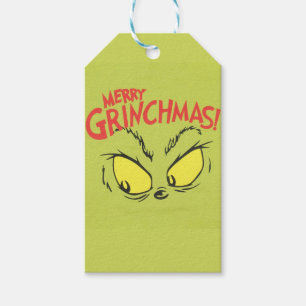 💚 merry grinchmas Funny Christmas Tee Gift Tags