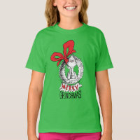 Merry Grinchmas Wreath Grinch