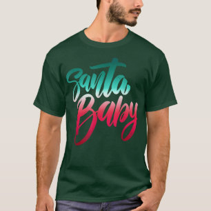 Merry Happy Christmas Holiday Gifts for Son Daught T-Shirt