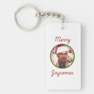Merry Jaycemas Key Ring