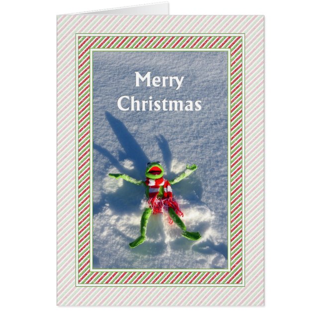 Merry Kermie Christmas (Front)