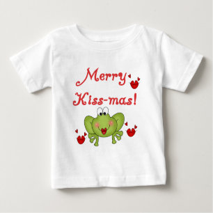 Merry Kiss-Mas Tshirts and Gifts