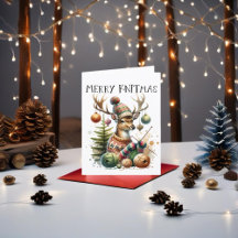 Merry Knittmas Knitting Christmas