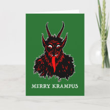 MERRY KRAMPUS