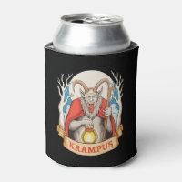 Merry Krampus Monster Christmas Xmas Santa Evil