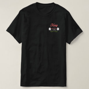 Merry Liftmas Weightlifting Christmas T-Shirt