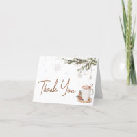 Merry Little Baby is Brewing Baby Shower