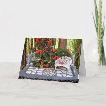 Merry Little Christmas Card