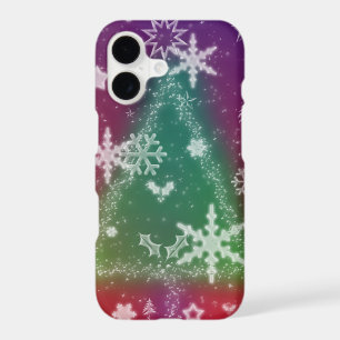 Merry Little Christmas iPhone Case