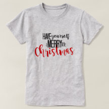 merry little christmas