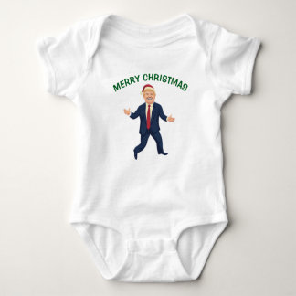 Merry MAGA Baby Baby Bodysuit