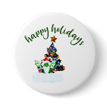 Merry & Magical Christmas with a Dragon Twist