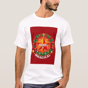 **MERRY & MAGICAL** T-Shirt