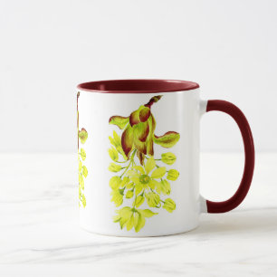 'Merry Maples' on a Combo Mug (I)