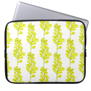 'Merry Maples' on a Laptop Sleeve (II)