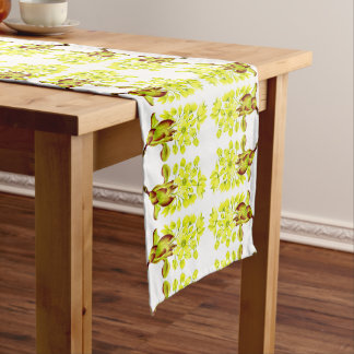'Merry Maples' on a Table Runner